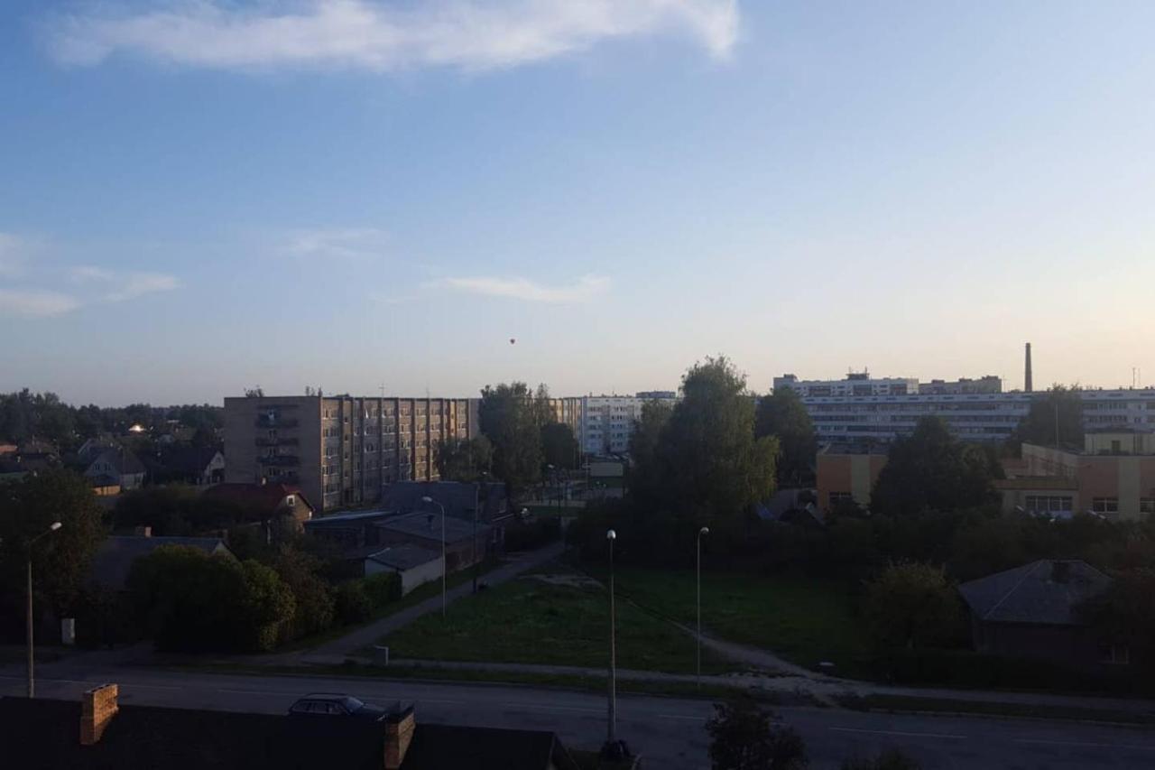 Amazing View Apartment Jelgava Exterior foto